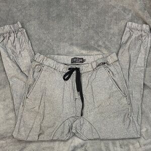 Cotton On Light Gray Joggers for Men